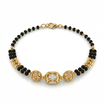 The Sangini Mangalsutra Bracelet