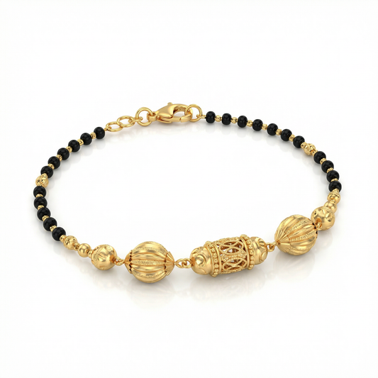 The Utkriti Mangalsutra Bracelet