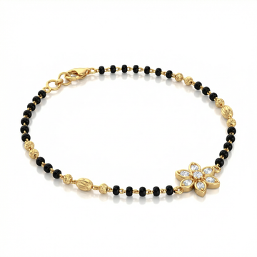 The Siya Charm Hand Mangalsutra