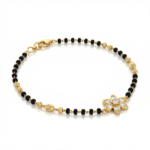 The Siya Charm Hand Mangalsutra