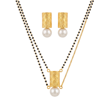 Ritvaa Galactic Orbit Mangalsutra Set