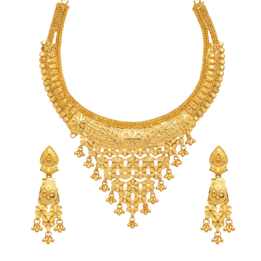 Ritvaa Svarnaphool Set