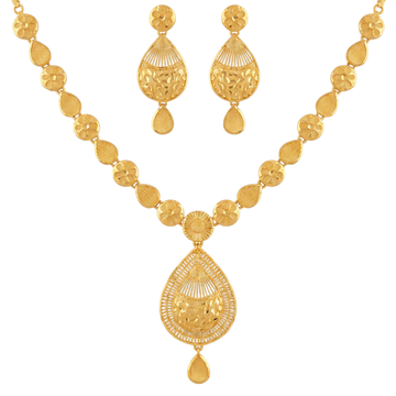 Meghboond Necklace Set