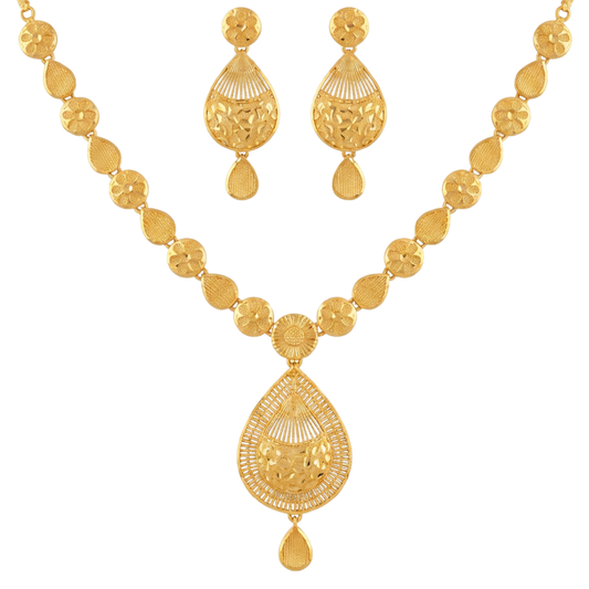 Meghboond Necklace Set