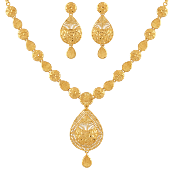 Meghboond Necklace Set