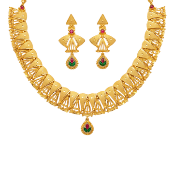 Mayurika Hasli Set