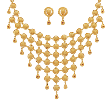 Ritvaa Chakrima Set