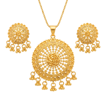 Koshita Pendant Set