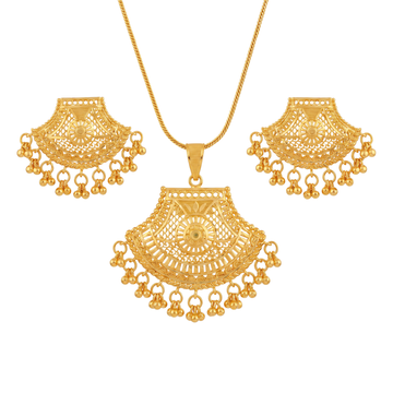 Sarvya Pendant Set