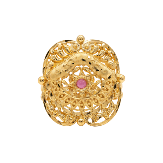 Kshitij Ring