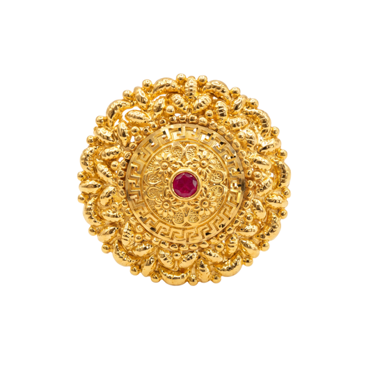 Manikrit Ring
