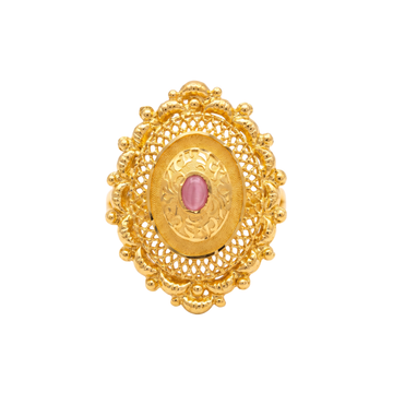 Ritvaa Navmani Ring