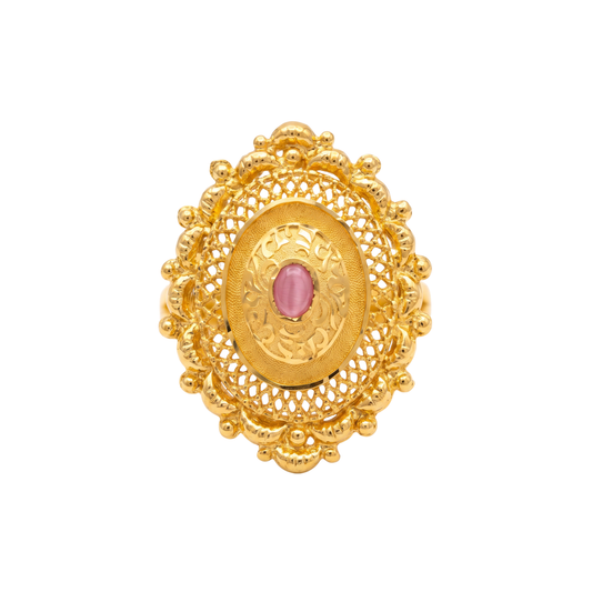 Ritvaa Navmani Ring