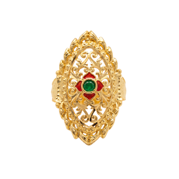 Ritvaa Rani Haar Ring