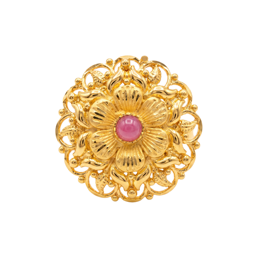 Ritvaa Mangalroop Ring