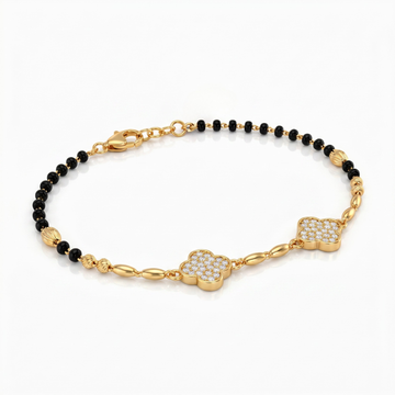 The Samridhi Mangalsutra Bracelet