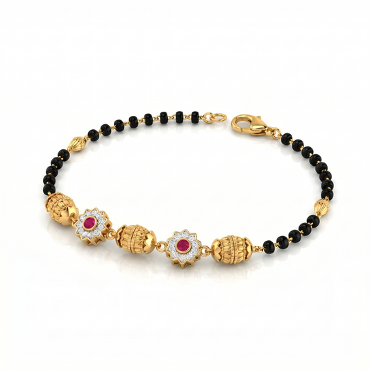 Kanika Mangalsutra Bracelet