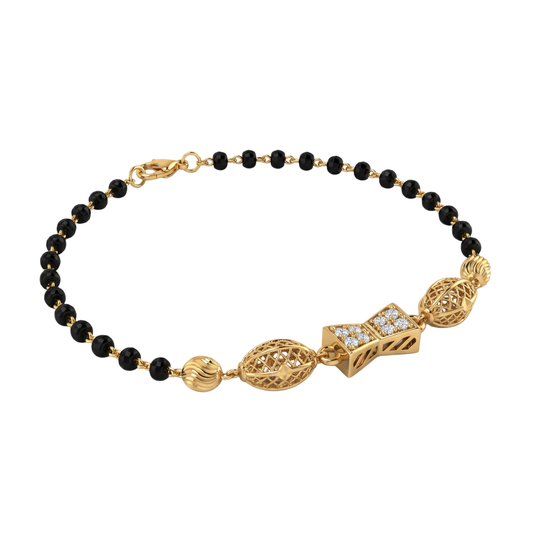 Anubandh Mangalsutra Bracelet