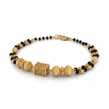 Ghanika Mangalsutra Bracelet