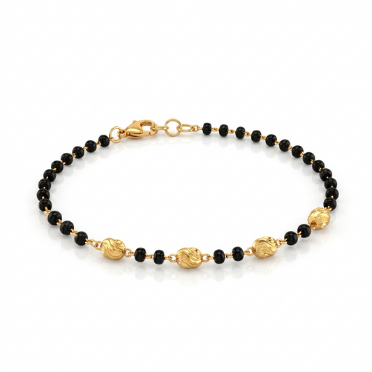 The Pratika Mangalsutra Bracelet