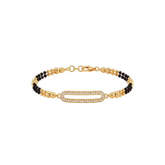 Nivara Mangalsutra Bracelet
