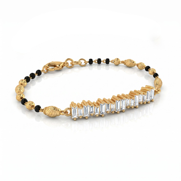 Navodit Mangalsutra Bracelet