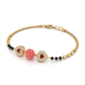 The Hridya Hand Mangalsutra