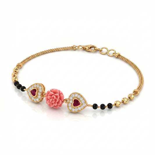 The Hridya Hand Mangalsutra