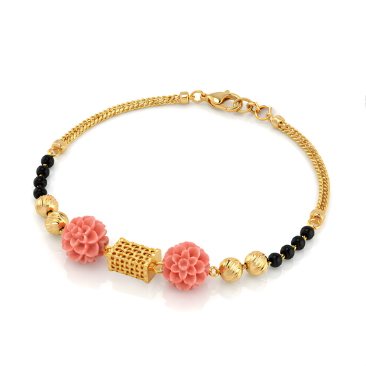 The Gunjan Hand Mangalsutra