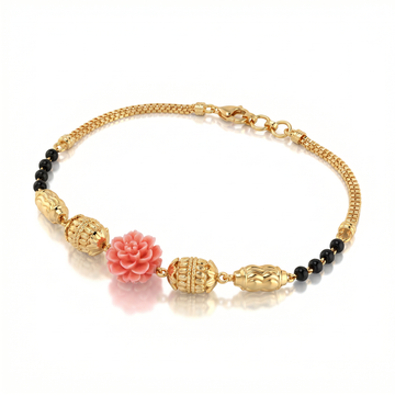 The Padmini Bracelet Mangalsutra