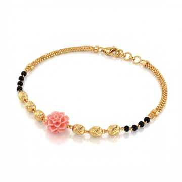 Pritilata Hand Mangalsutra