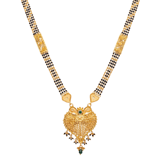 Kalagauri Mangalsutra