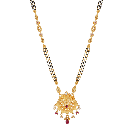 Kanchuki Mangalsutra