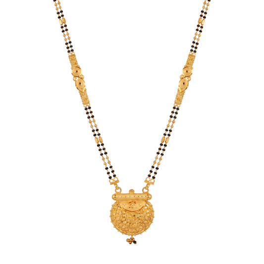 Dulari Mangalsutra