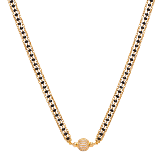 Ekanshi Mangalsutra