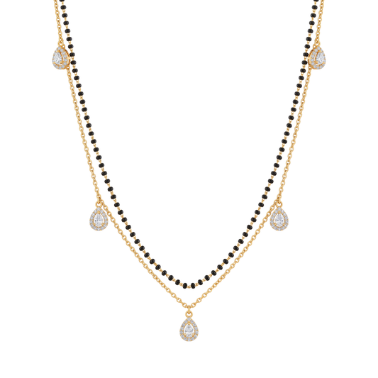 Pranika Mangalsutra