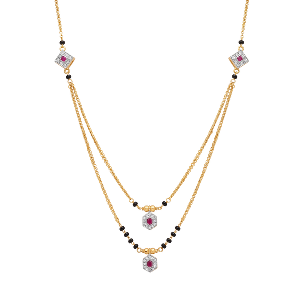 Kavira Mangalsutra