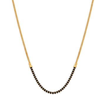 Saadgi Mangalsutra