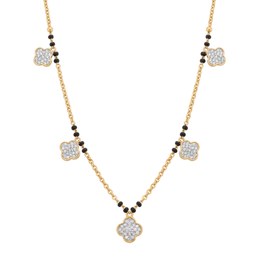 Phulwa Mangalsutra