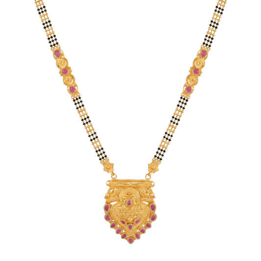 Vasulakshmi Mangalsutra
