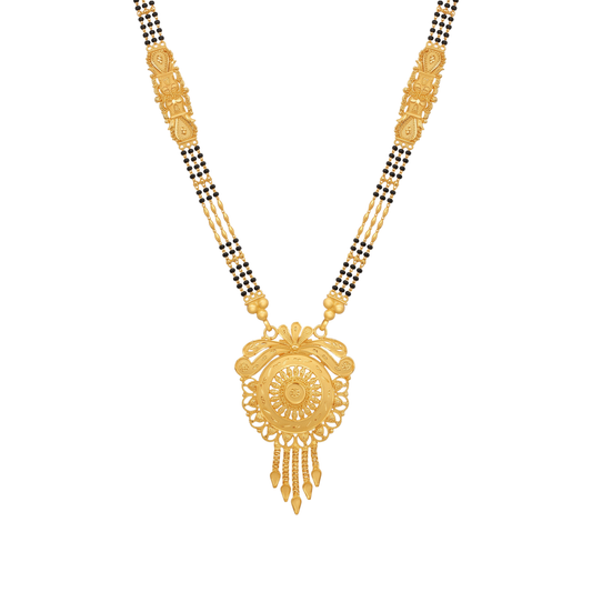 Anushruta Mangalsutra