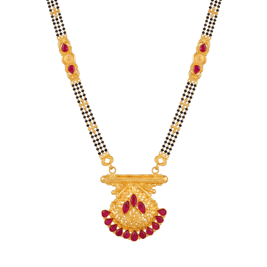 Samudita Mangalsutra