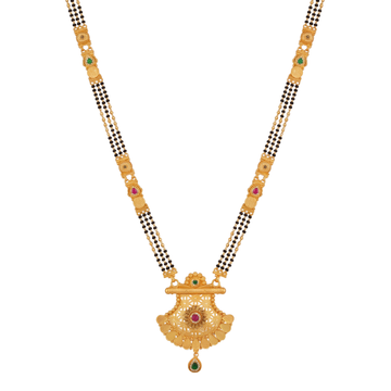 Suhaagini Long Mangalsutra