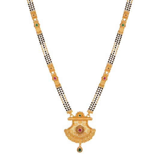 Suhaagini Long Mangalsutra
