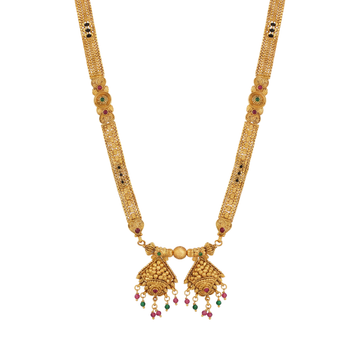 Samanvita Manivati Mangalsutra