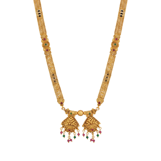 Samanvita Manivati Mangalsutra