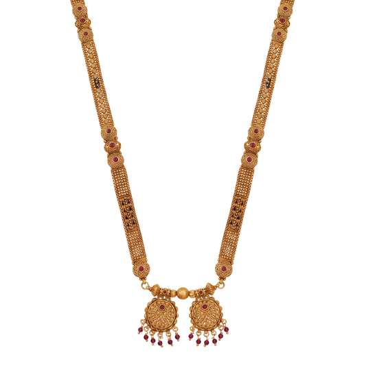 Dviraga Mangalsutra