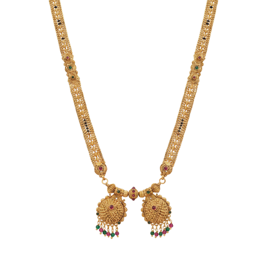 Ekatva Manivati Mangalsutra