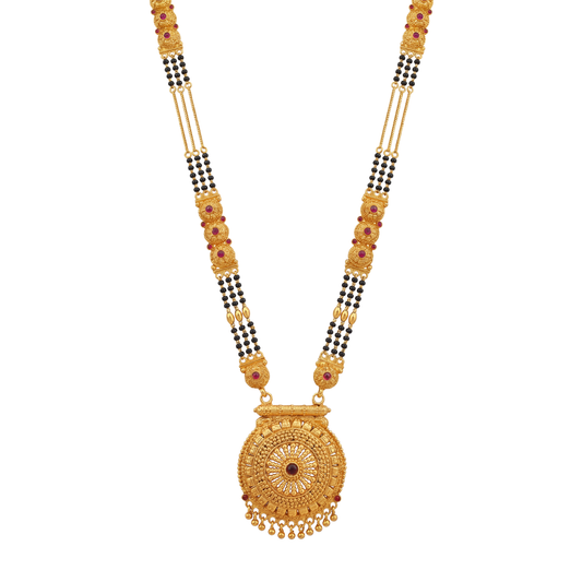 Shraddha Mangalsutra