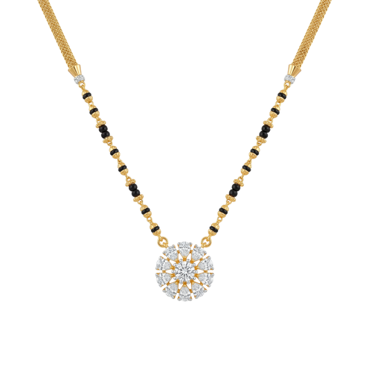Dhritika Mangalsutra